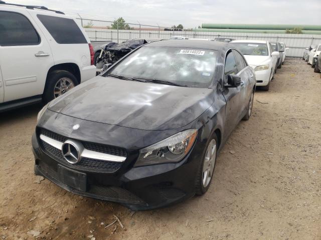 Photo 1 VIN: WDDSJ4EB7GN375863 - MERCEDES-BENZ CLA 250 