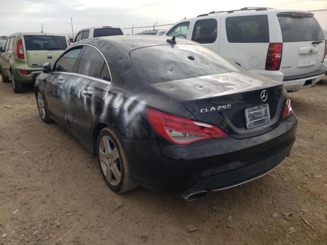 Photo 2 VIN: WDDSJ4EB7GN375863 - MERCEDES-BENZ CLA 250 