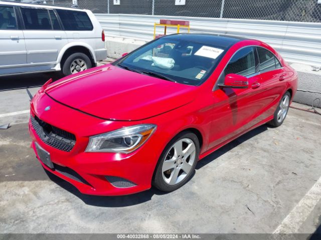 Photo 1 VIN: WDDSJ4EB7GN377158 - MERCEDES-BENZ CLA-CLASS 