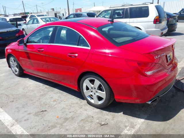 Photo 2 VIN: WDDSJ4EB7GN377158 - MERCEDES-BENZ CLA-CLASS 