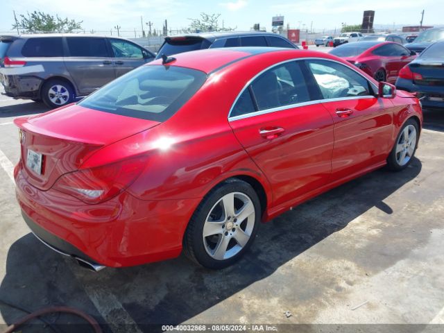 Photo 3 VIN: WDDSJ4EB7GN377158 - MERCEDES-BENZ CLA-CLASS 