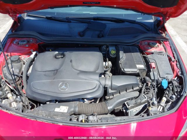 Photo 9 VIN: WDDSJ4EB7GN377158 - MERCEDES-BENZ CLA-CLASS 