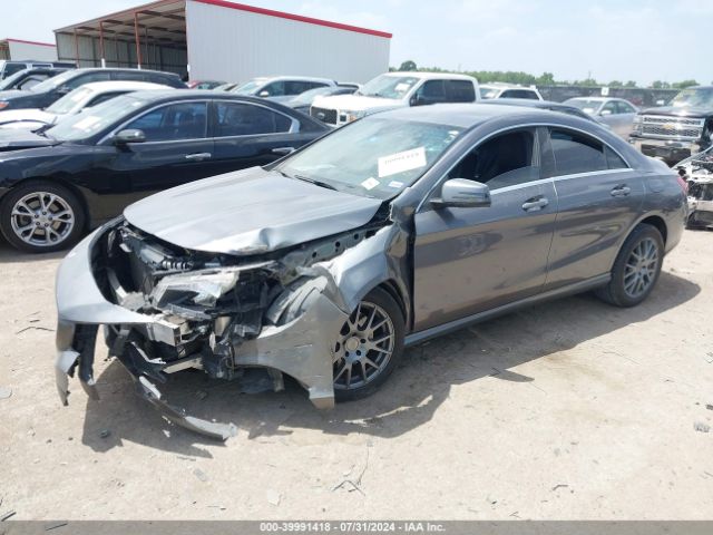 Photo 1 VIN: WDDSJ4EB7GN379640 - MERCEDES-BENZ CLA-CLASS 