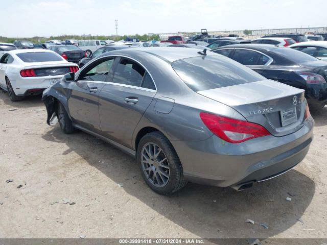 Photo 2 VIN: WDDSJ4EB7GN379640 - MERCEDES-BENZ CLA-CLASS 