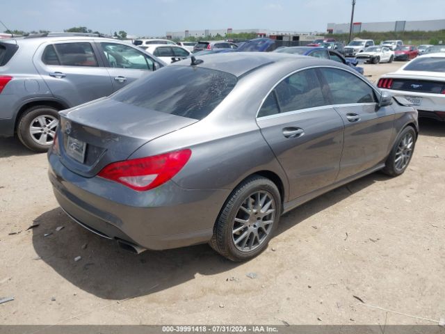 Photo 3 VIN: WDDSJ4EB7GN379640 - MERCEDES-BENZ CLA-CLASS 