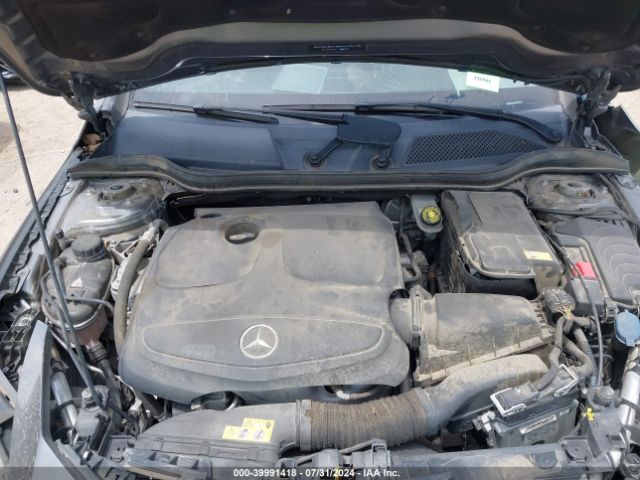 Photo 9 VIN: WDDSJ4EB7GN379640 - MERCEDES-BENZ CLA-CLASS 