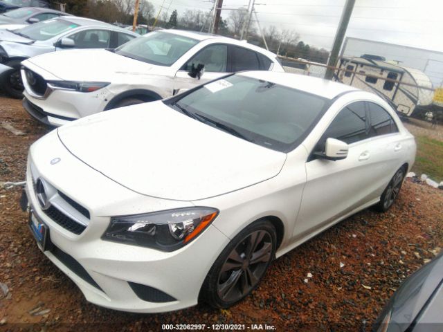 Photo 1 VIN: WDDSJ4EB7GN379766 - MERCEDES-BENZ CLA 