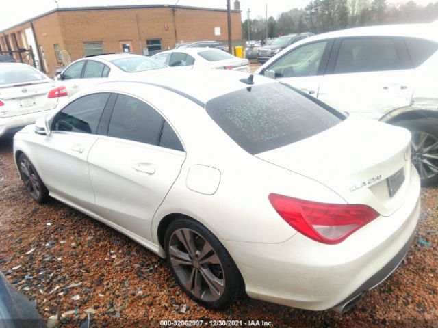 Photo 2 VIN: WDDSJ4EB7GN379766 - MERCEDES-BENZ CLA 