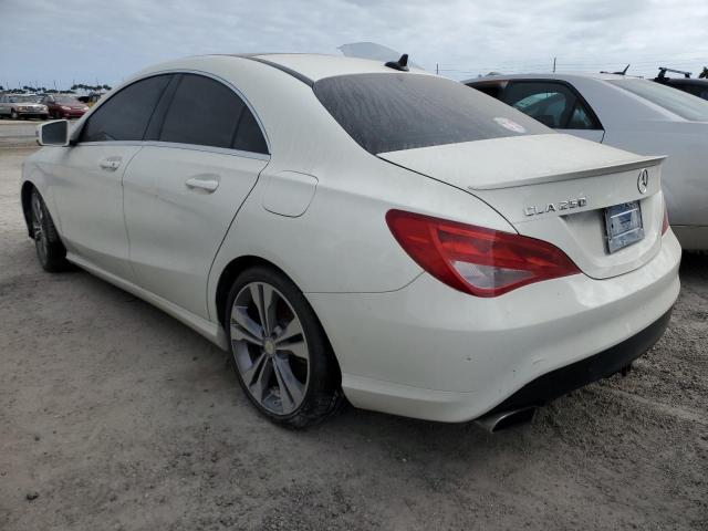 Photo 1 VIN: WDDSJ4EB7GN382442 - MERCEDES-BENZ CLA 250 