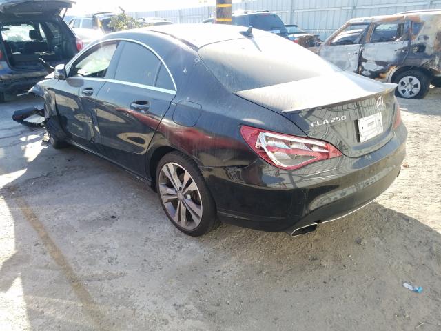 Photo 2 VIN: WDDSJ4EB7GN383753 - MERCEDES-BENZ CLA 250 