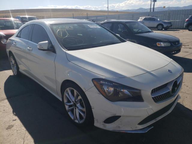 Photo 0 VIN: WDDSJ4EB7HN400553 - MERCEDES-BENZ CLA 250 