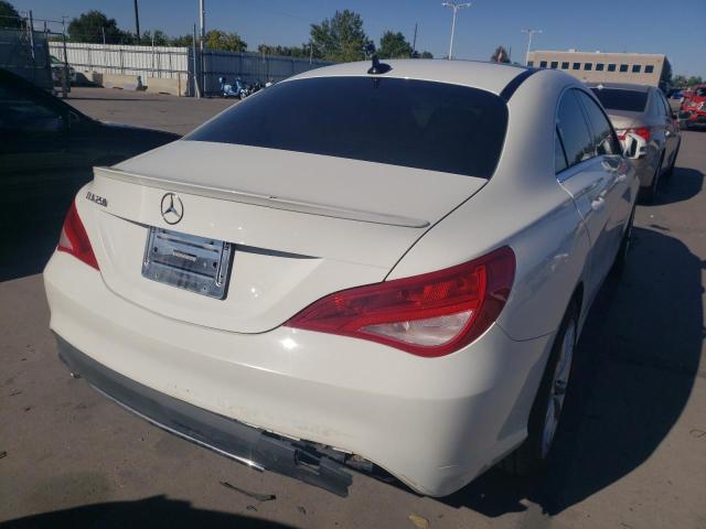 Photo 3 VIN: WDDSJ4EB7HN400553 - MERCEDES-BENZ CLA 250 