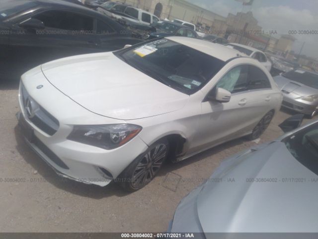 Photo 1 VIN: WDDSJ4EB7HN402092 - MERCEDES-BENZ CLA 