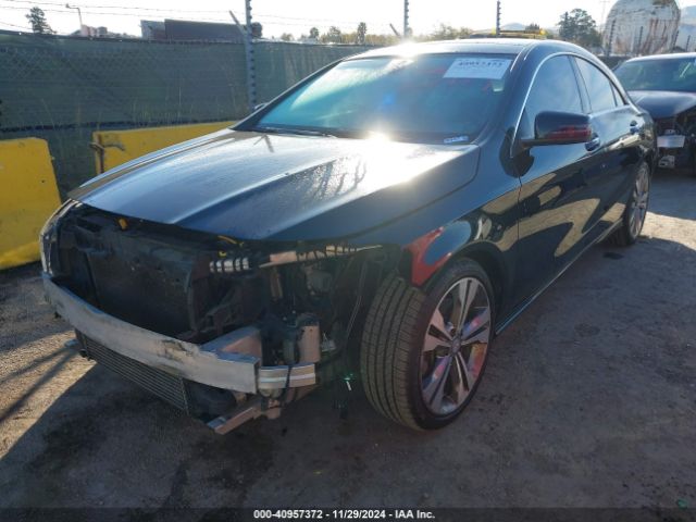 Photo 1 VIN: WDDSJ4EB7HN416641 - MERCEDES-BENZ CLA-CLASS 