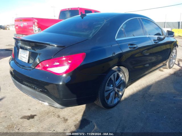 Photo 3 VIN: WDDSJ4EB7HN416641 - MERCEDES-BENZ CLA-CLASS 