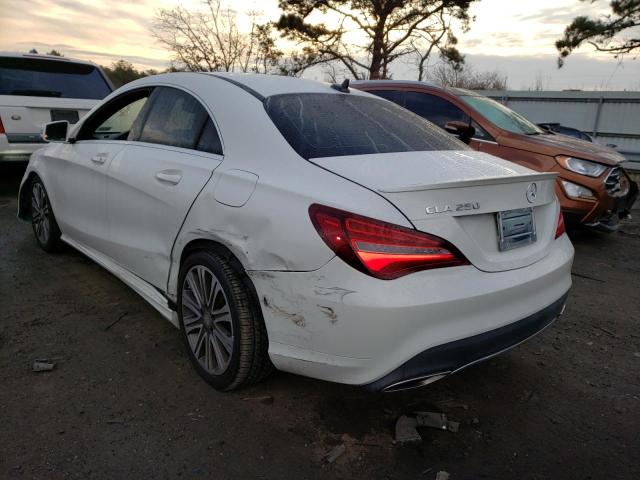 Photo 2 VIN: WDDSJ4EB7HN417529 - MERCEDES-BENZ CLA 250 