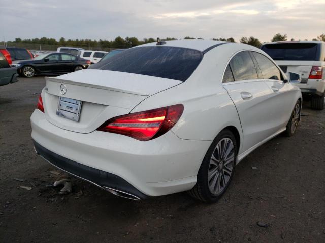 Photo 3 VIN: WDDSJ4EB7HN417529 - MERCEDES-BENZ CLA 250 