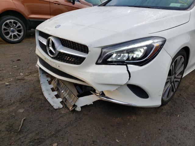 Photo 8 VIN: WDDSJ4EB7HN417529 - MERCEDES-BENZ CLA 250 