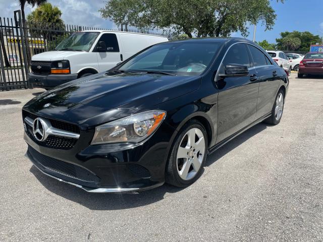 Photo 1 VIN: WDDSJ4EB7HN424707 - MERCEDES-BENZ CLA 250 