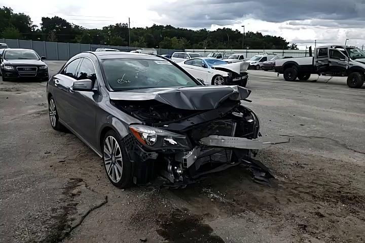 Photo 10 VIN: WDDSJ4EB7HN430653 - MERCEDES-BENZ CLA 250 