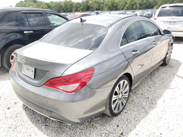 Photo 3 VIN: WDDSJ4EB7HN430653 - MERCEDES-BENZ CLA 250 