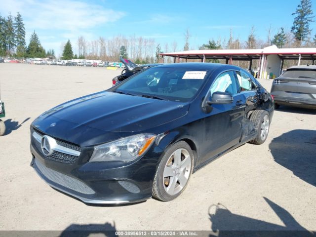 Photo 1 VIN: WDDSJ4EB7HN435884 - MERCEDES-BENZ CLA 250 