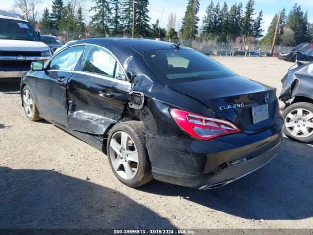 Photo 2 VIN: WDDSJ4EB7HN435884 - MERCEDES-BENZ CLA 250 