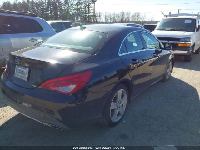 Photo 3 VIN: WDDSJ4EB7HN435884 - MERCEDES-BENZ CLA 250 