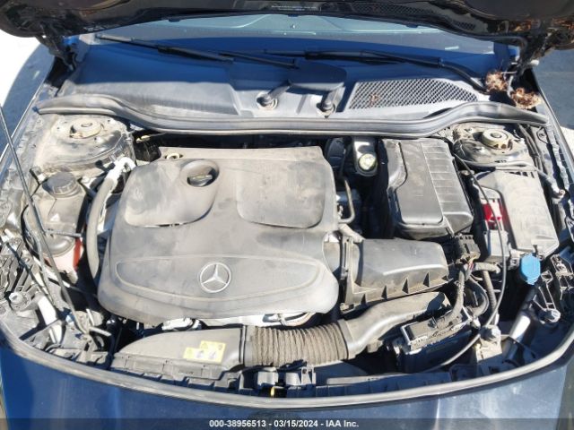 Photo 9 VIN: WDDSJ4EB7HN435884 - MERCEDES-BENZ CLA 250 