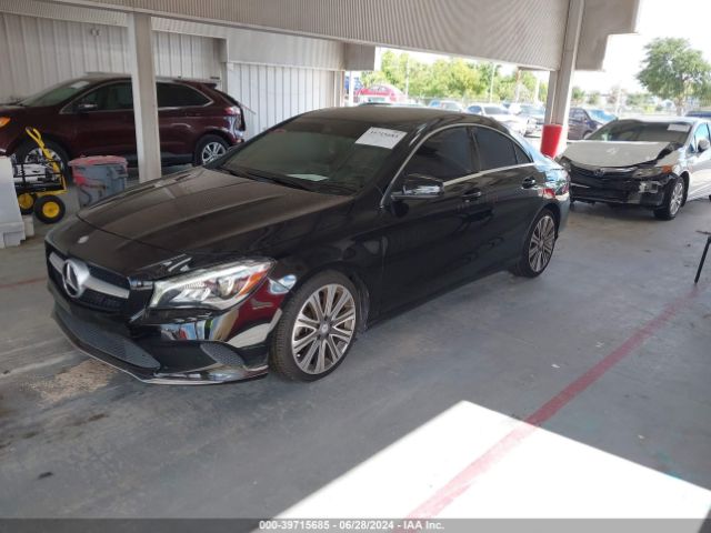 Photo 1 VIN: WDDSJ4EB7HN465936 - MERCEDES-BENZ CLA-CLASS 