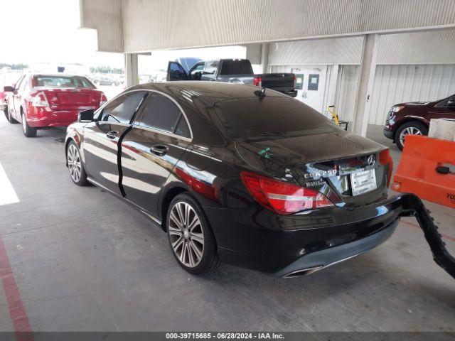 Photo 2 VIN: WDDSJ4EB7HN465936 - MERCEDES-BENZ CLA-CLASS 