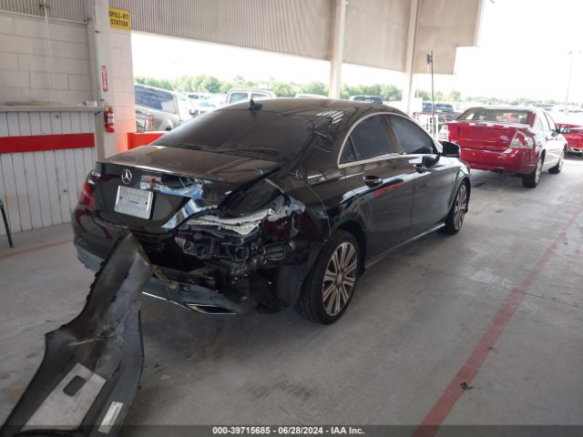 Photo 3 VIN: WDDSJ4EB7HN465936 - MERCEDES-BENZ CLA-CLASS 