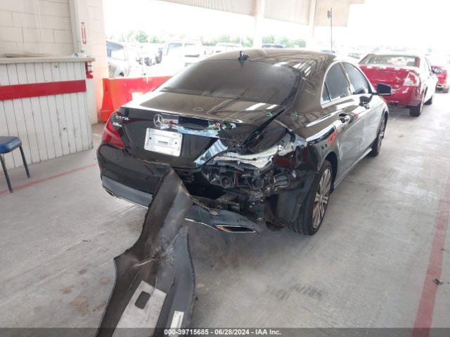 Photo 5 VIN: WDDSJ4EB7HN465936 - MERCEDES-BENZ CLA-CLASS 