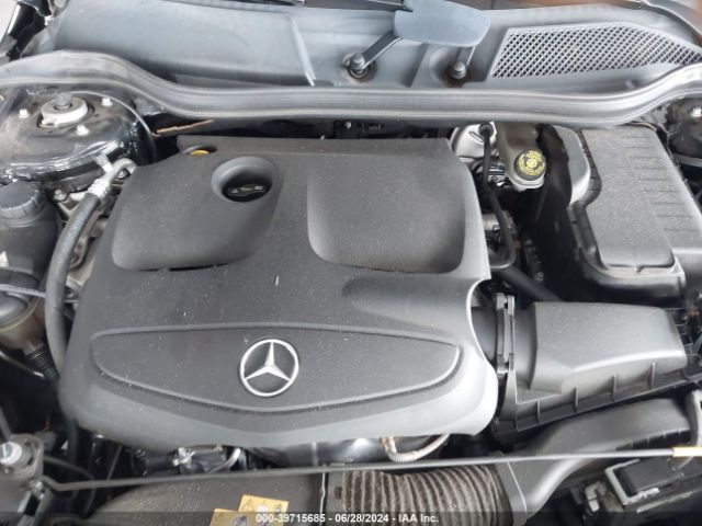 Photo 9 VIN: WDDSJ4EB7HN465936 - MERCEDES-BENZ CLA-CLASS 