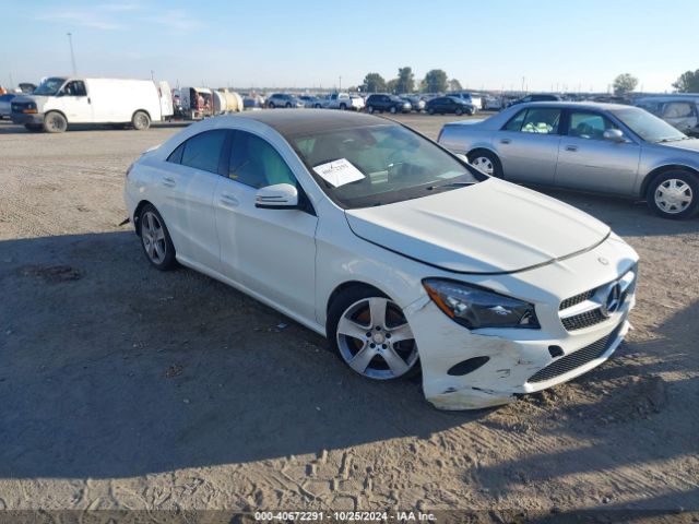 Photo 0 VIN: WDDSJ4EB7JN507592 - MERCEDES-BENZ CLA-CLASS 