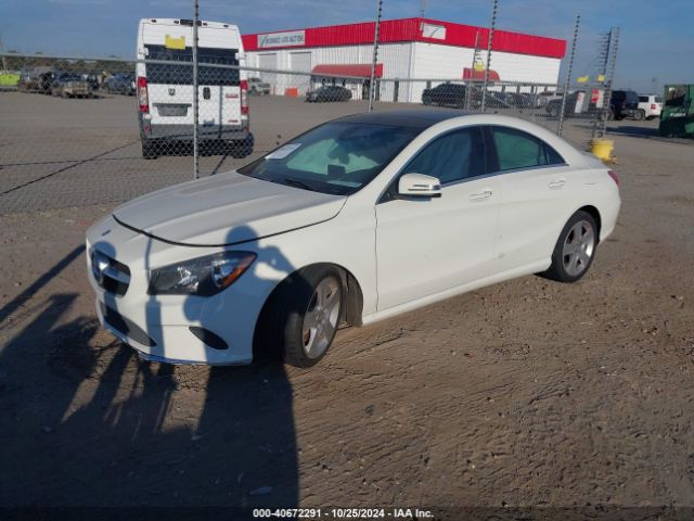 Photo 1 VIN: WDDSJ4EB7JN507592 - MERCEDES-BENZ CLA-CLASS 