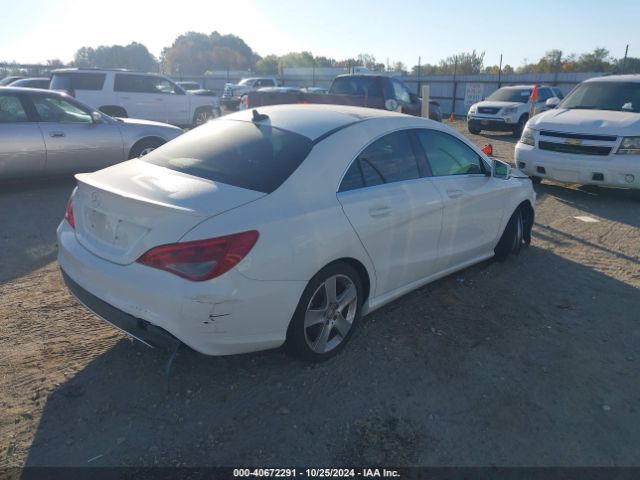 Photo 3 VIN: WDDSJ4EB7JN507592 - MERCEDES-BENZ CLA-CLASS 