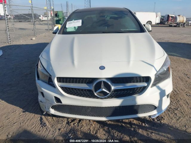 Photo 5 VIN: WDDSJ4EB7JN507592 - MERCEDES-BENZ CLA-CLASS 