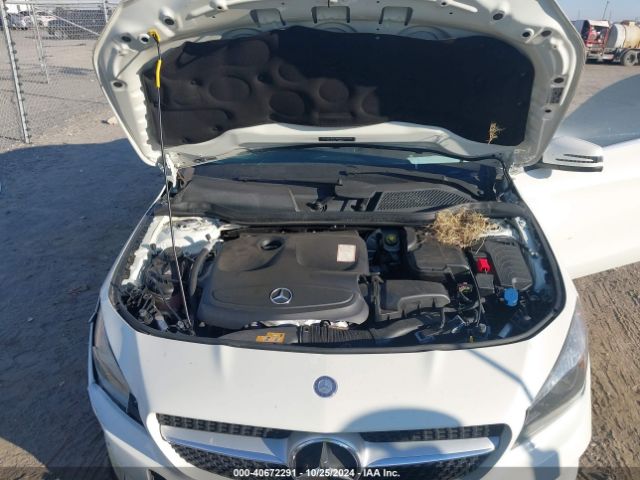 Photo 9 VIN: WDDSJ4EB7JN507592 - MERCEDES-BENZ CLA-CLASS 