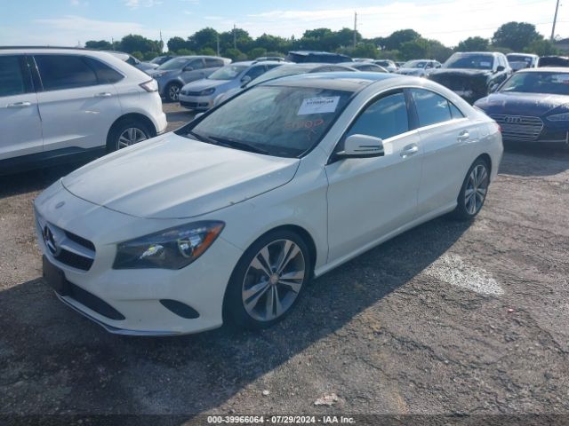 Photo 1 VIN: WDDSJ4EB7JN512825 - MERCEDES-BENZ CLA-CLASS 