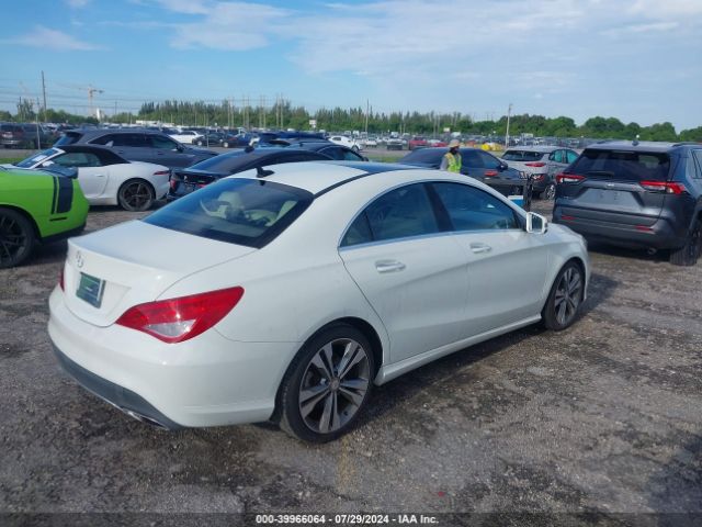 Photo 3 VIN: WDDSJ4EB7JN512825 - MERCEDES-BENZ CLA-CLASS 