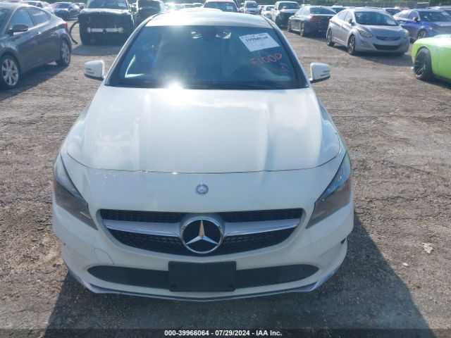 Photo 5 VIN: WDDSJ4EB7JN512825 - MERCEDES-BENZ CLA-CLASS 