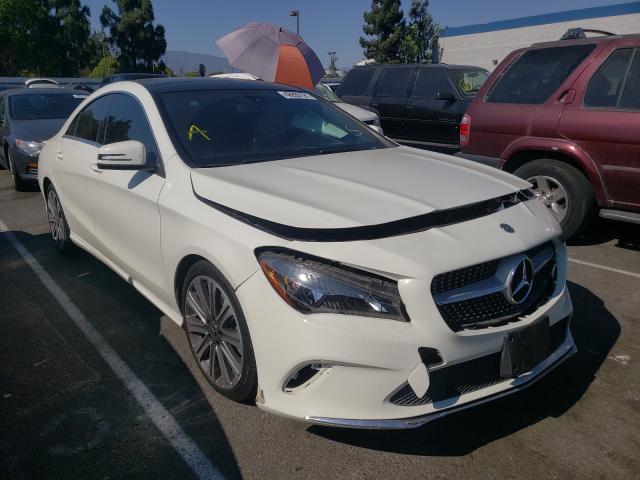 Photo 0 VIN: WDDSJ4EB7JN523842 - MERCEDES-BENZ CLA 250 