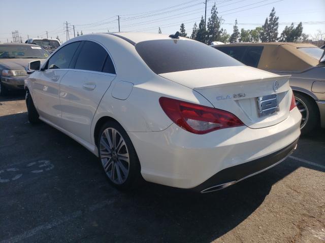 Photo 2 VIN: WDDSJ4EB7JN523842 - MERCEDES-BENZ CLA 250 