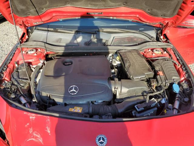 Photo 10 VIN: WDDSJ4EB7JN529575 - MERCEDES-BENZ CLA-CLASS 