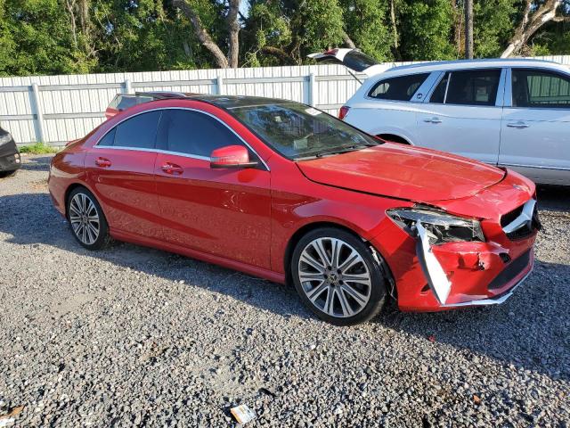 Photo 3 VIN: WDDSJ4EB7JN529575 - MERCEDES-BENZ CLA-CLASS 