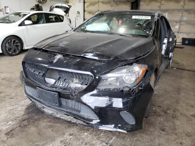 Photo 1 VIN: WDDSJ4EB7JN530354 - MERCEDES-BENZ CLA 250 