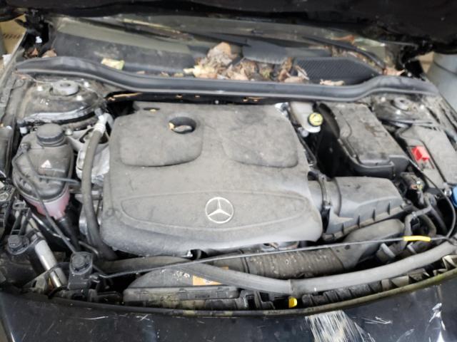 Photo 6 VIN: WDDSJ4EB7JN530354 - MERCEDES-BENZ CLA 250 