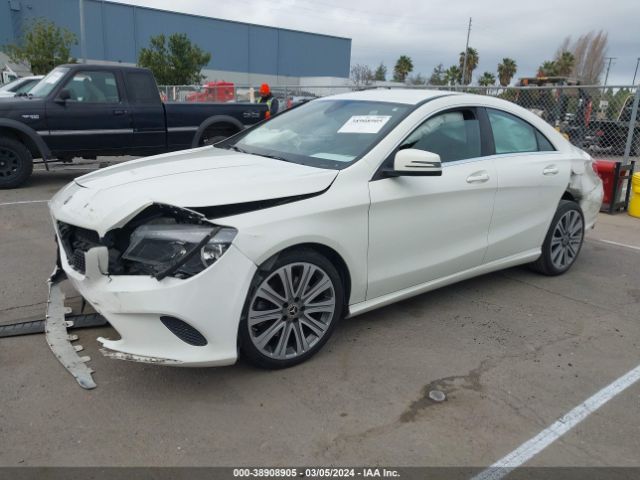 Photo 1 VIN: WDDSJ4EB7JN535697 - MERCEDES-BENZ CLA 250 