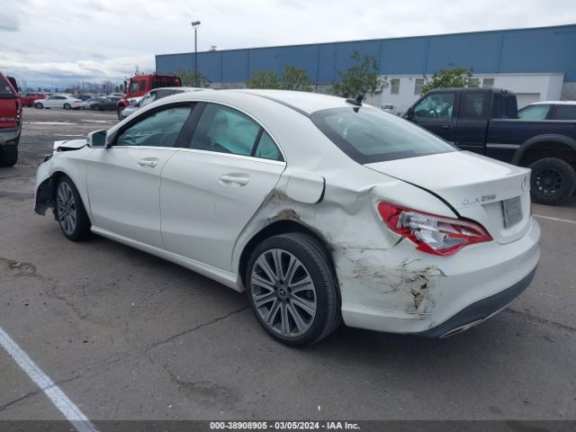 Photo 2 VIN: WDDSJ4EB7JN535697 - MERCEDES-BENZ CLA 250 